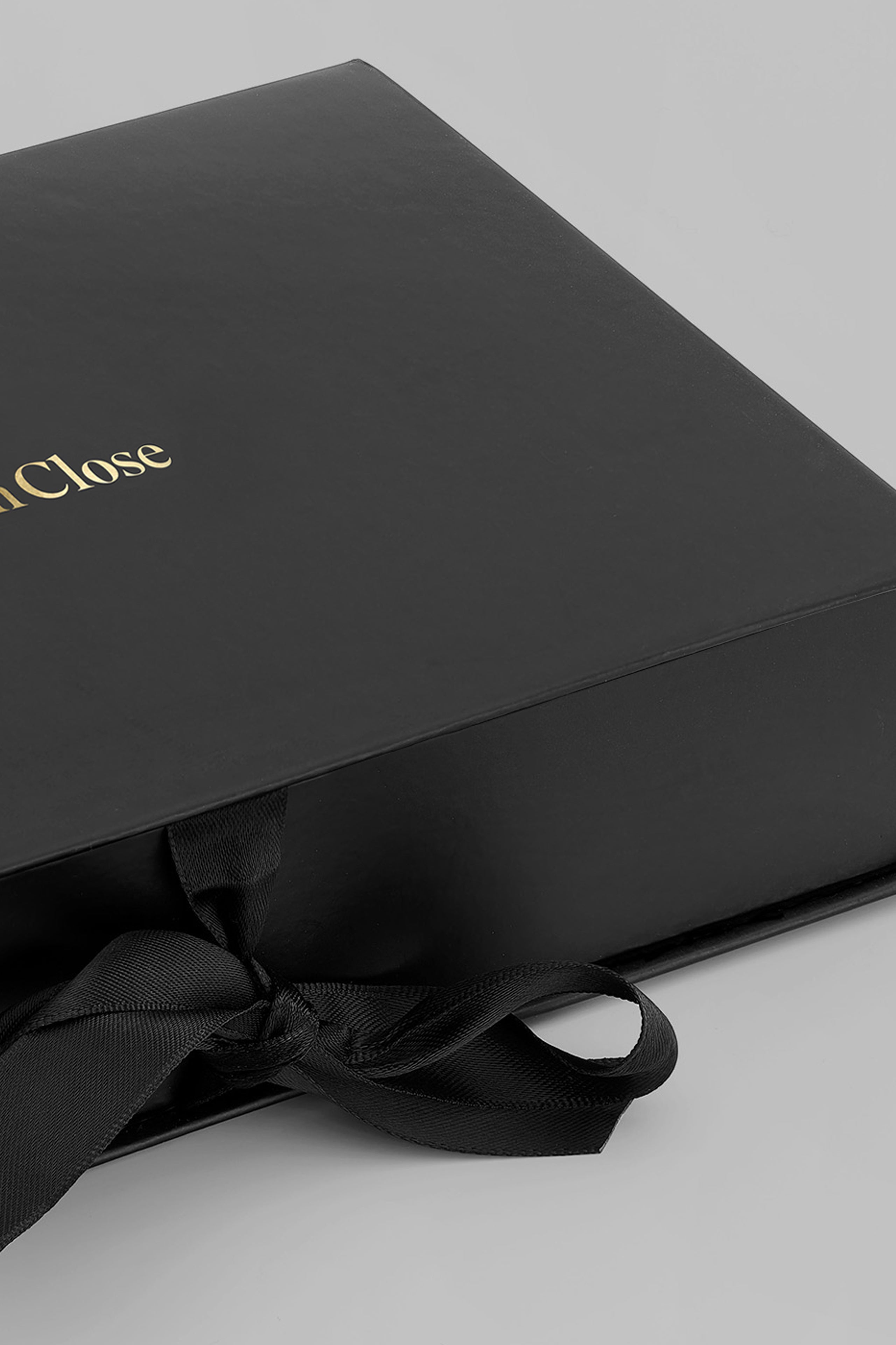 Gift Box - Black - Maison Close