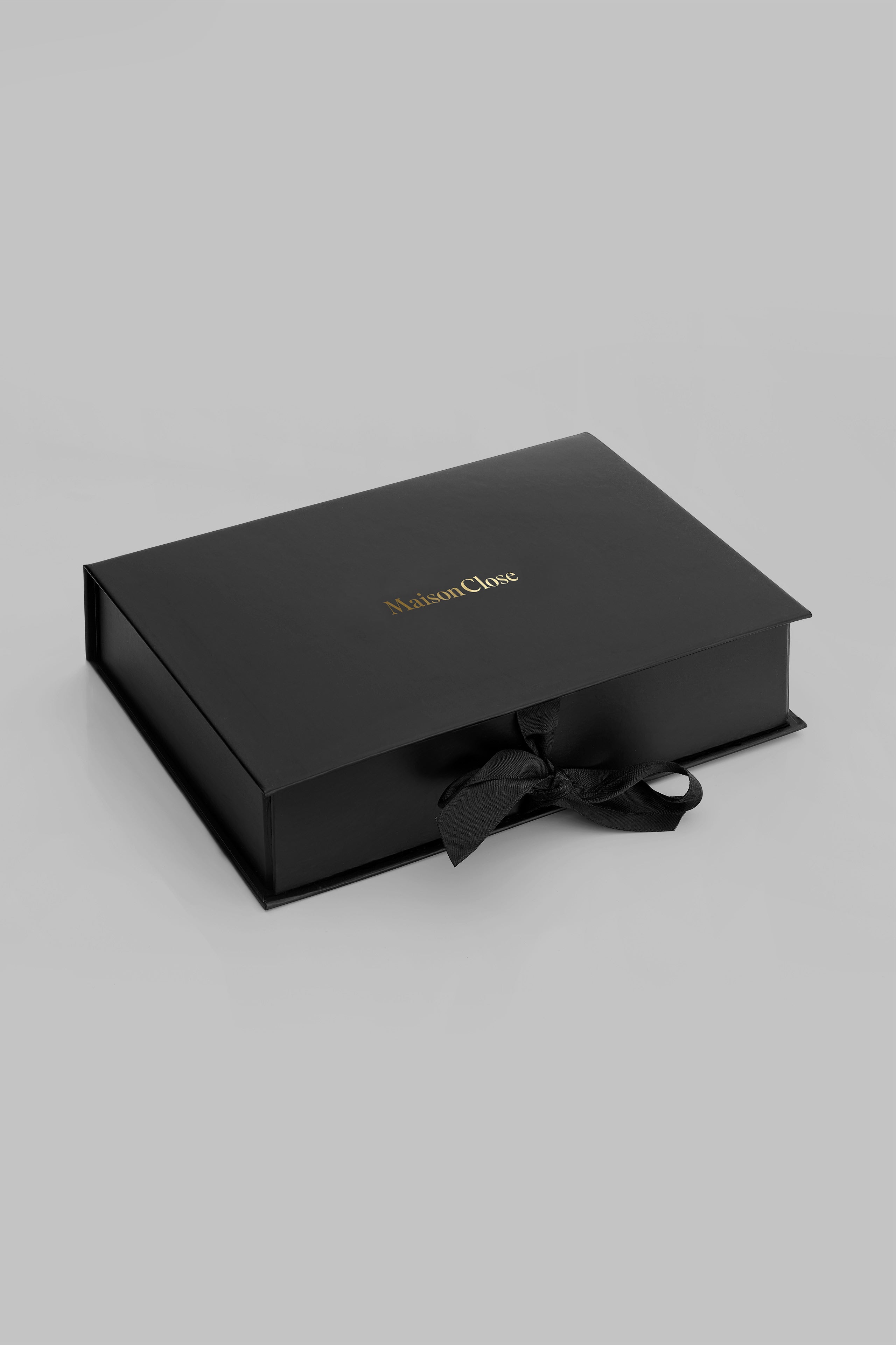 Maison Close Gift Box - Black