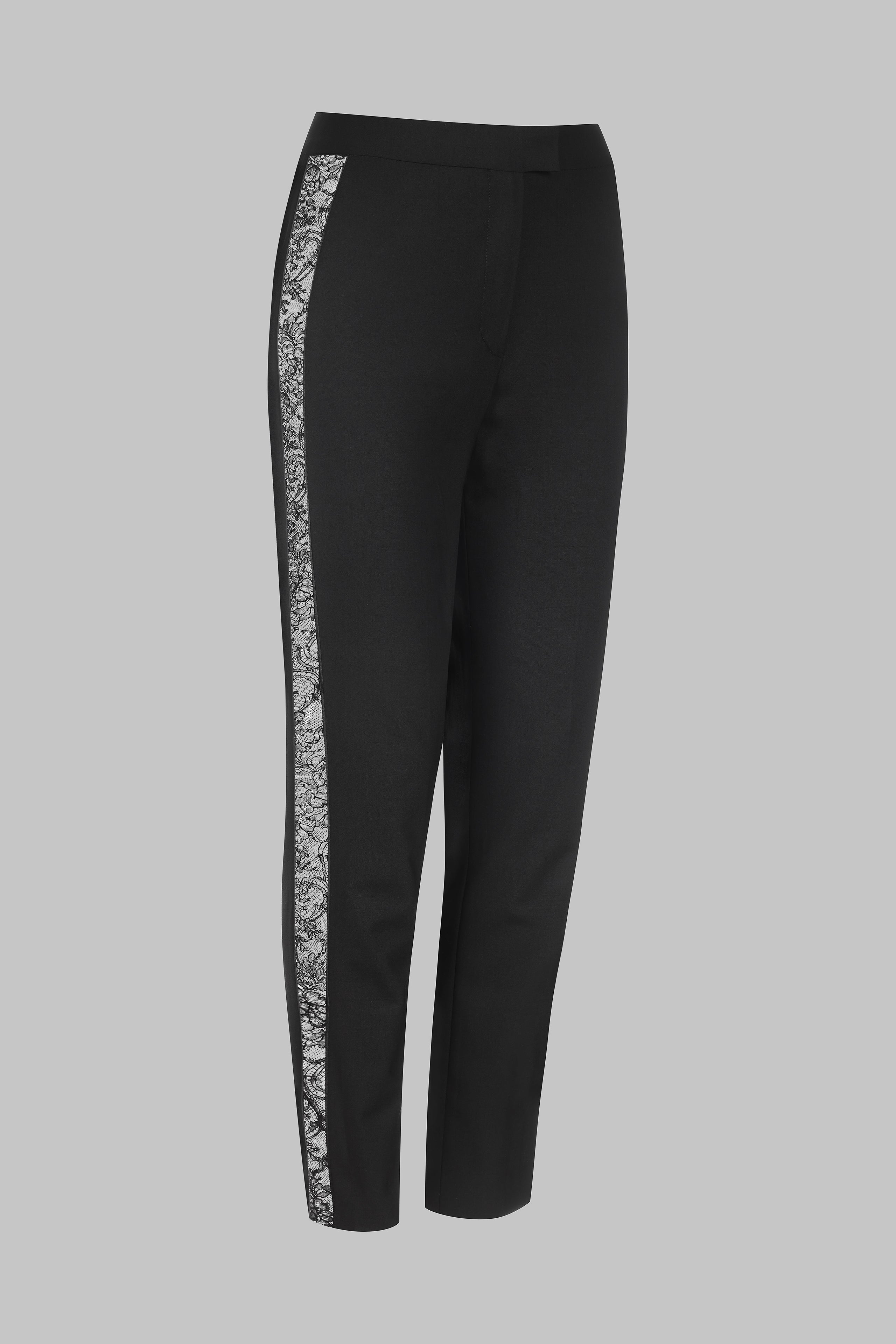 002 Tuxedo pants - Le Vestiaire