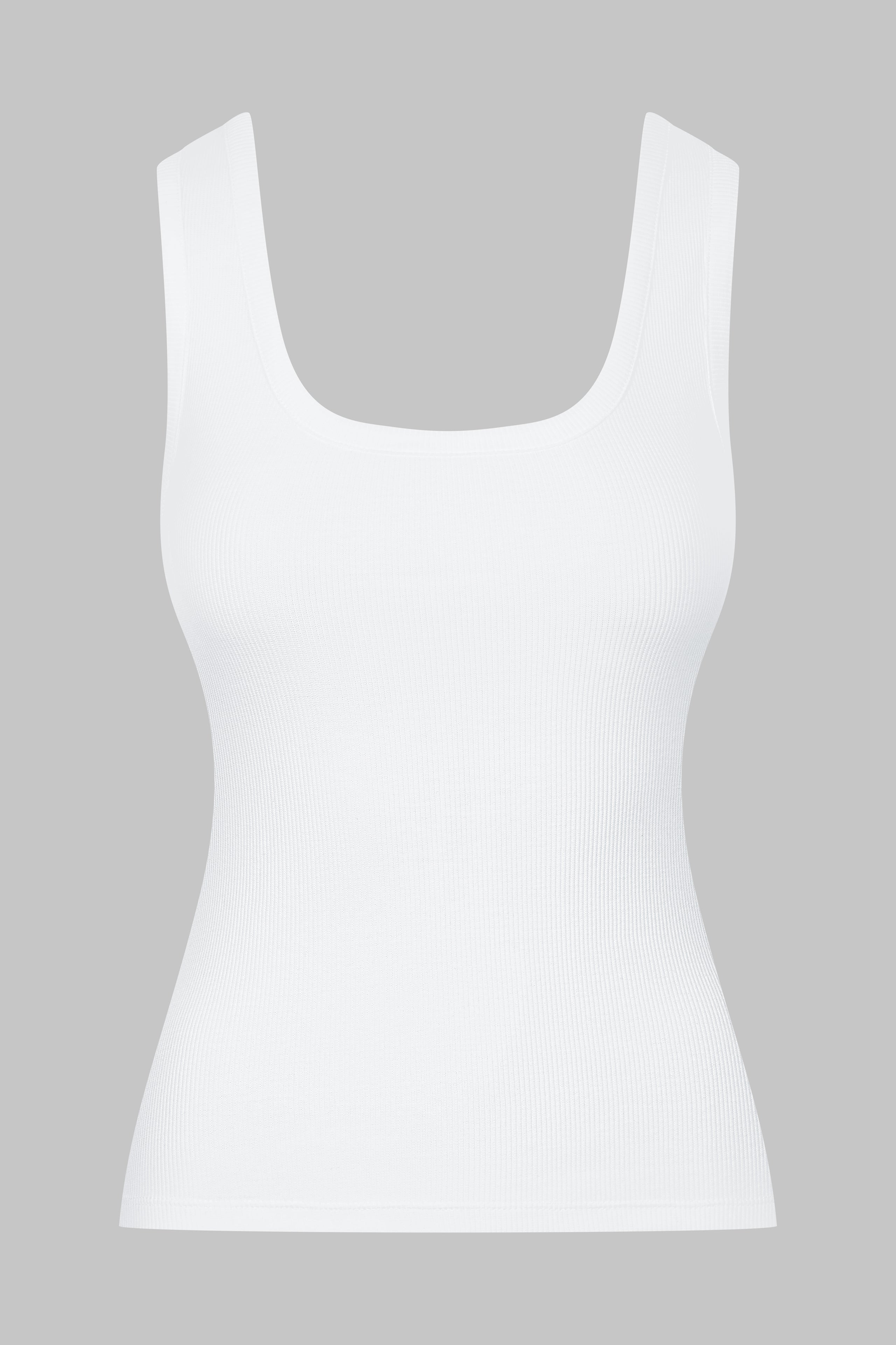 012 Signature tank top - Le Vestiaire