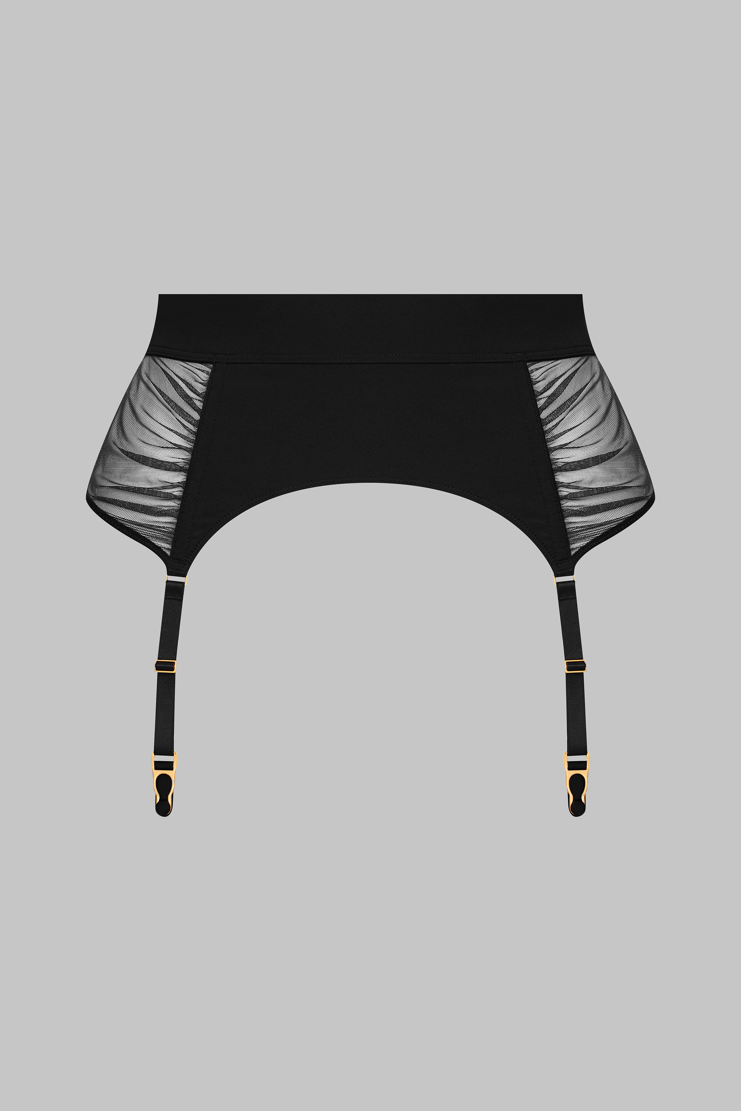 Garter Belt - Nuit Fauve