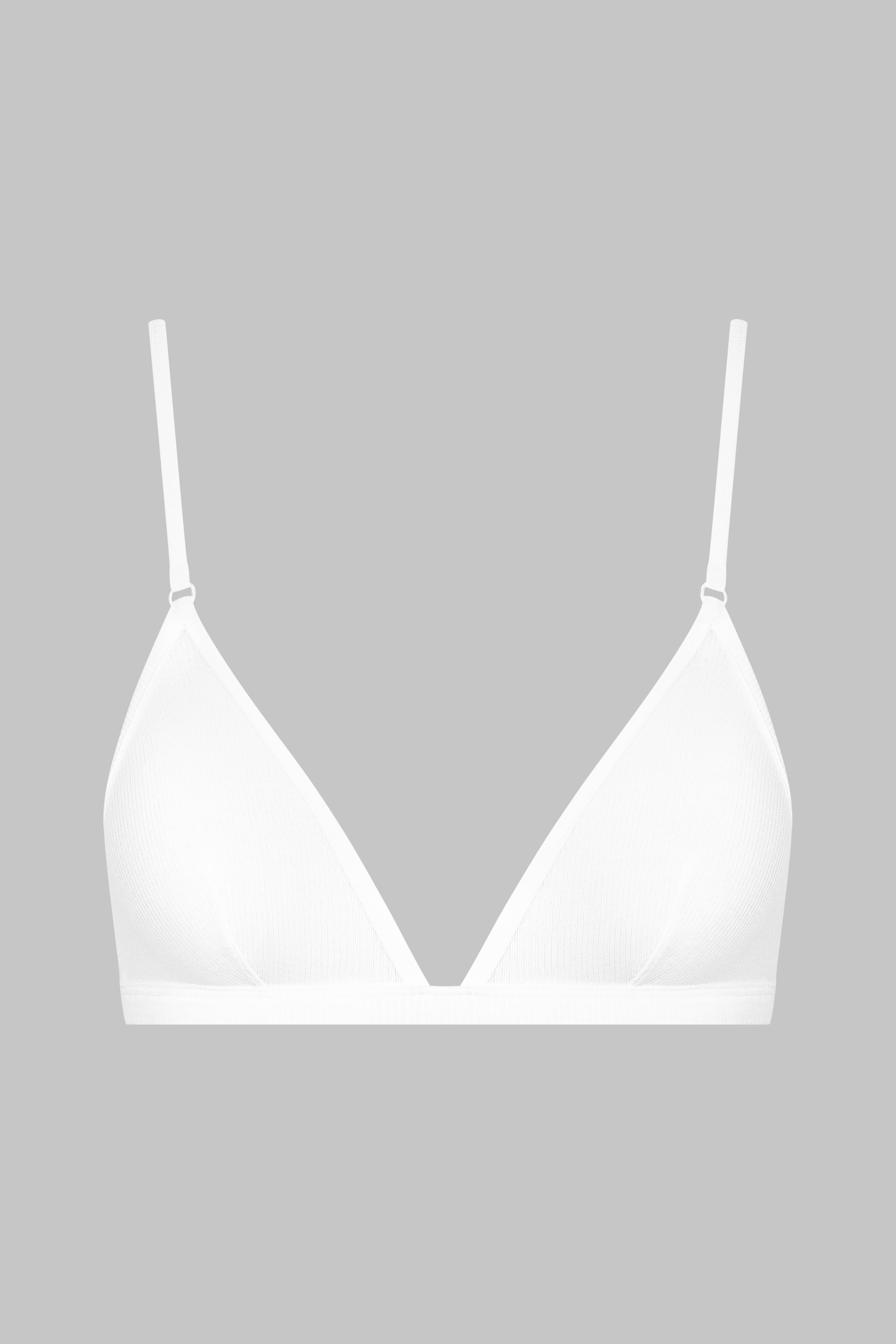 Triangle bra - La Femme Amazone