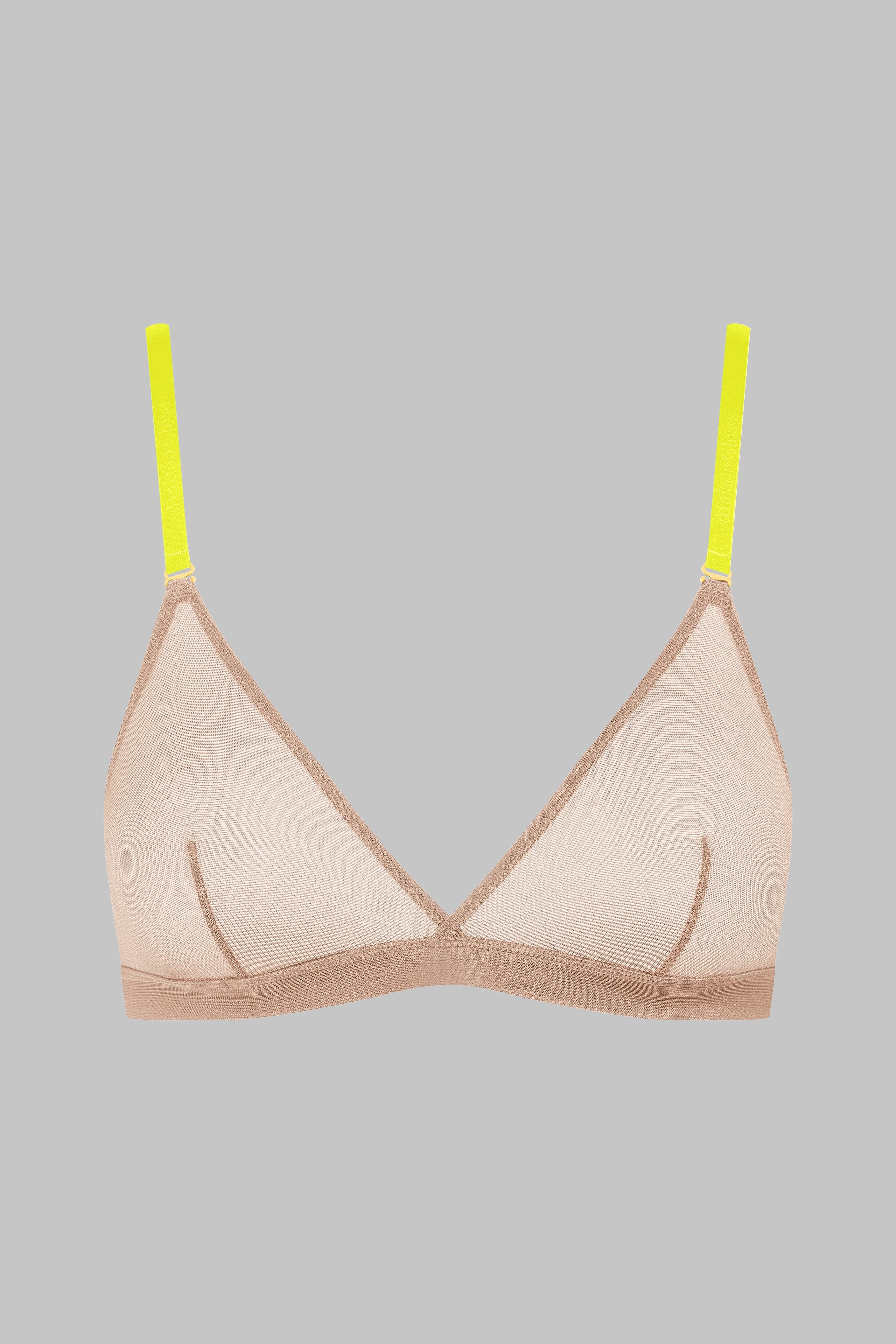 Triangle bra - Corps à Corps