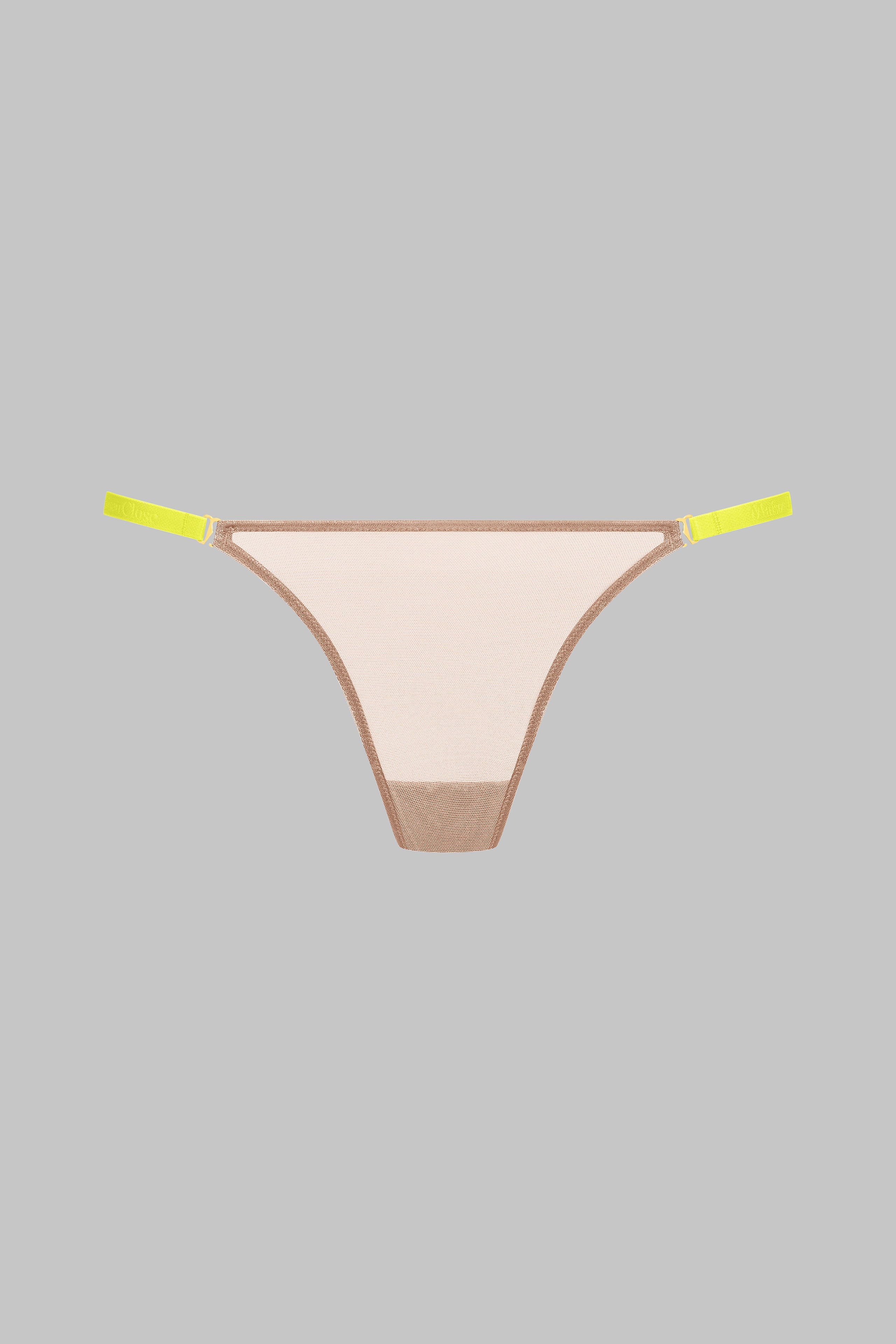 Mini thong - Corps à Corps