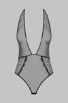 Thong Body - Accroche Coeur