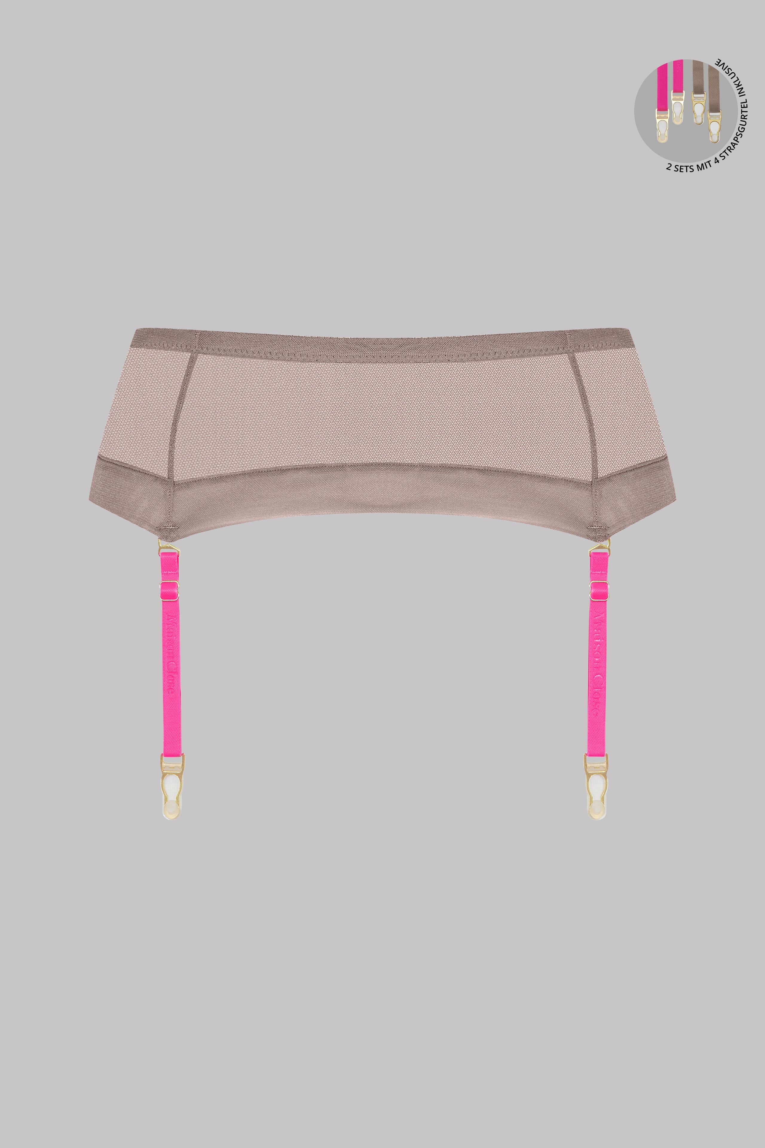 Garter belt - Corps à Corps