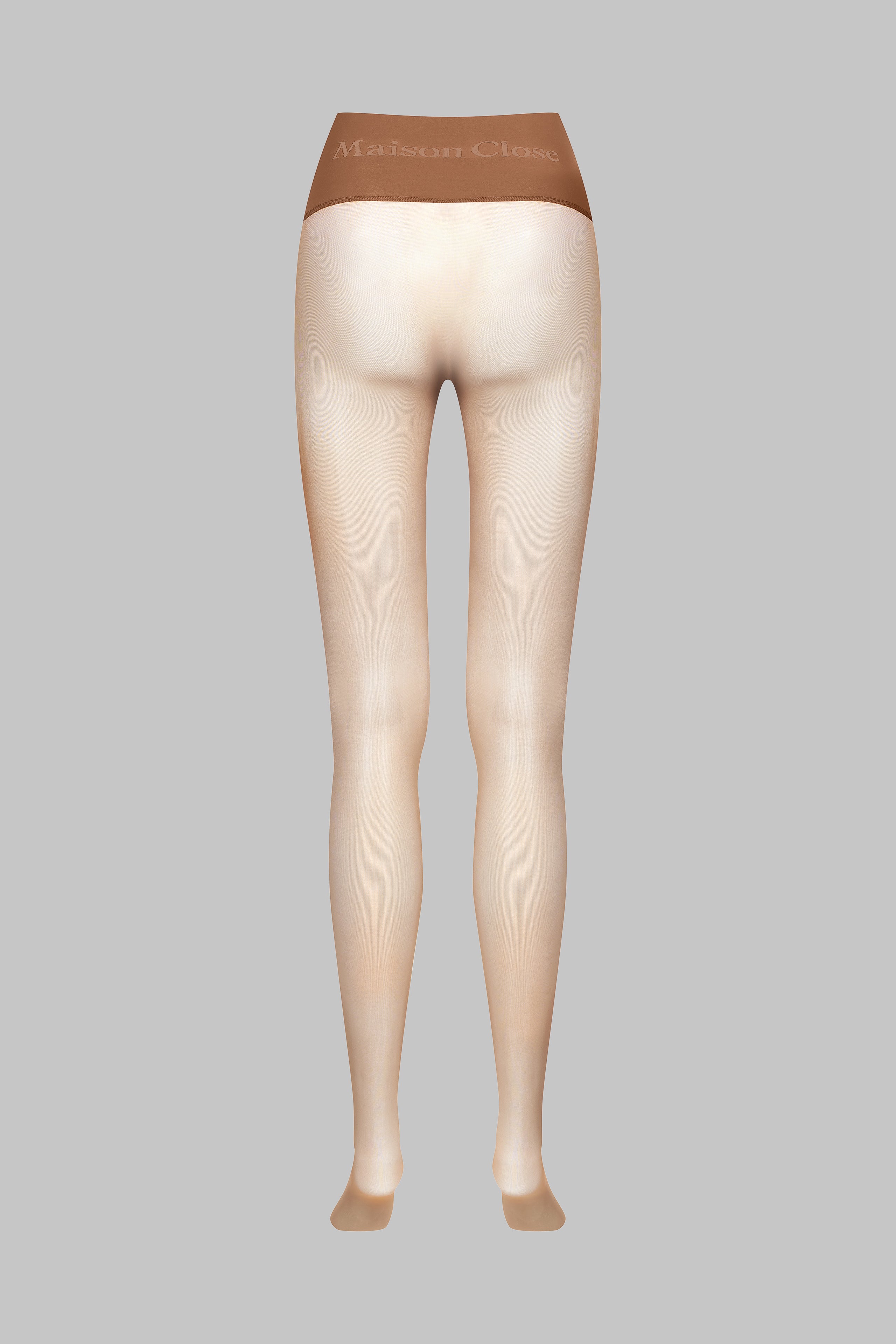 Signature Seamless Tights - 20D - Sun Nude - Les Coquetteries