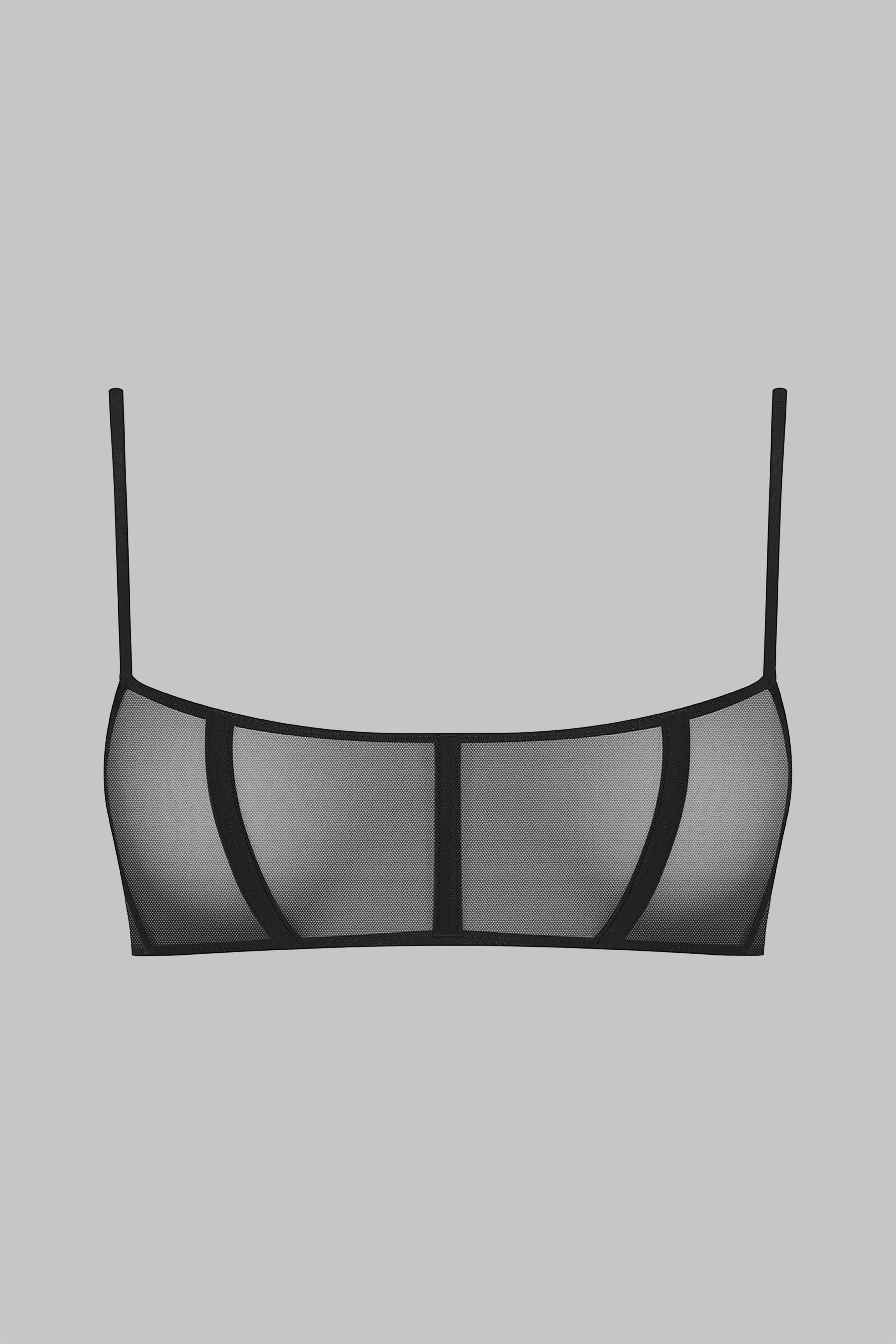 Corset Bra - L&