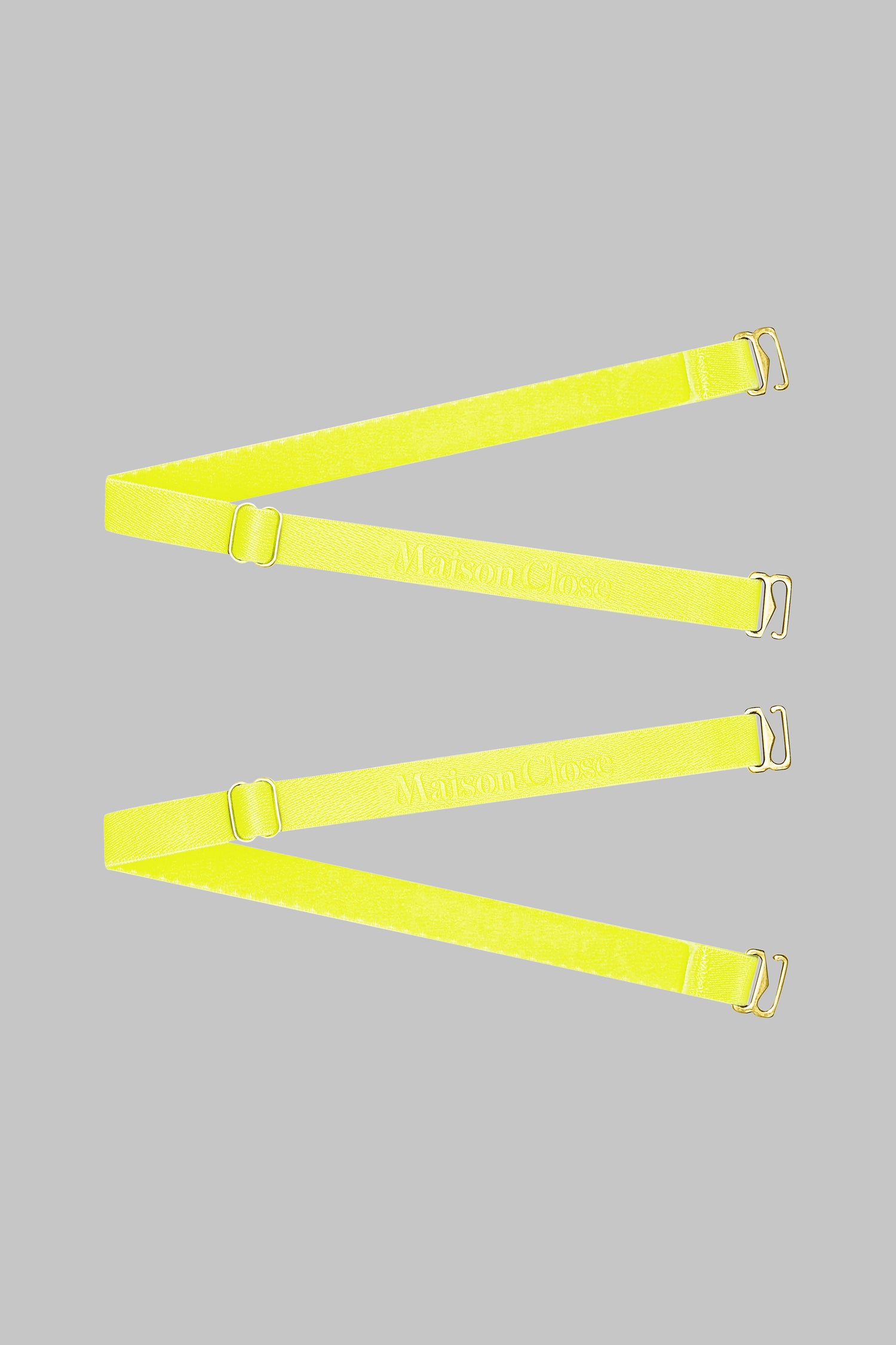 straps-for-thong-signature-neon-yellow-gold-1-pair-maison-close