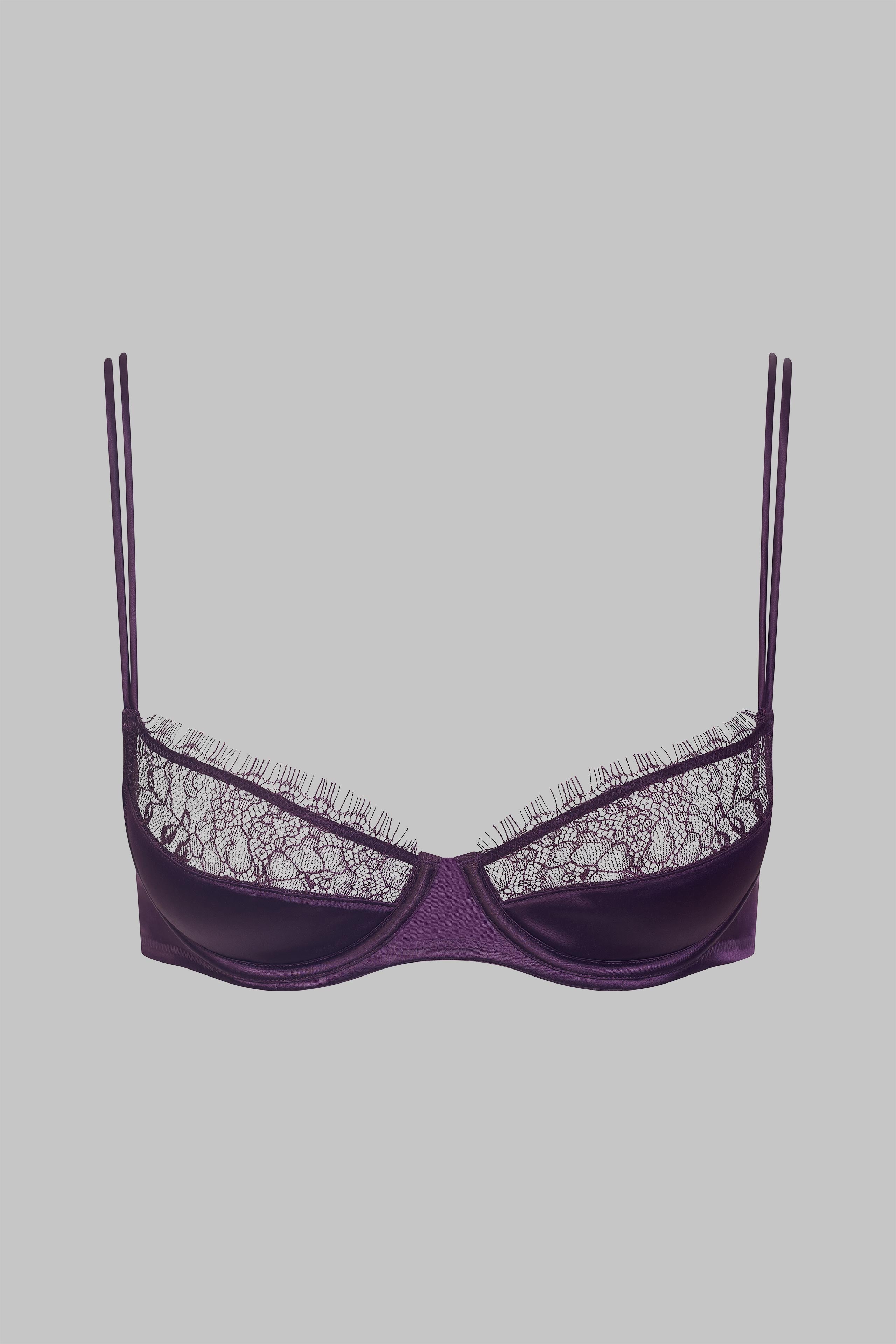 1/4 cup bra - Villa Satine