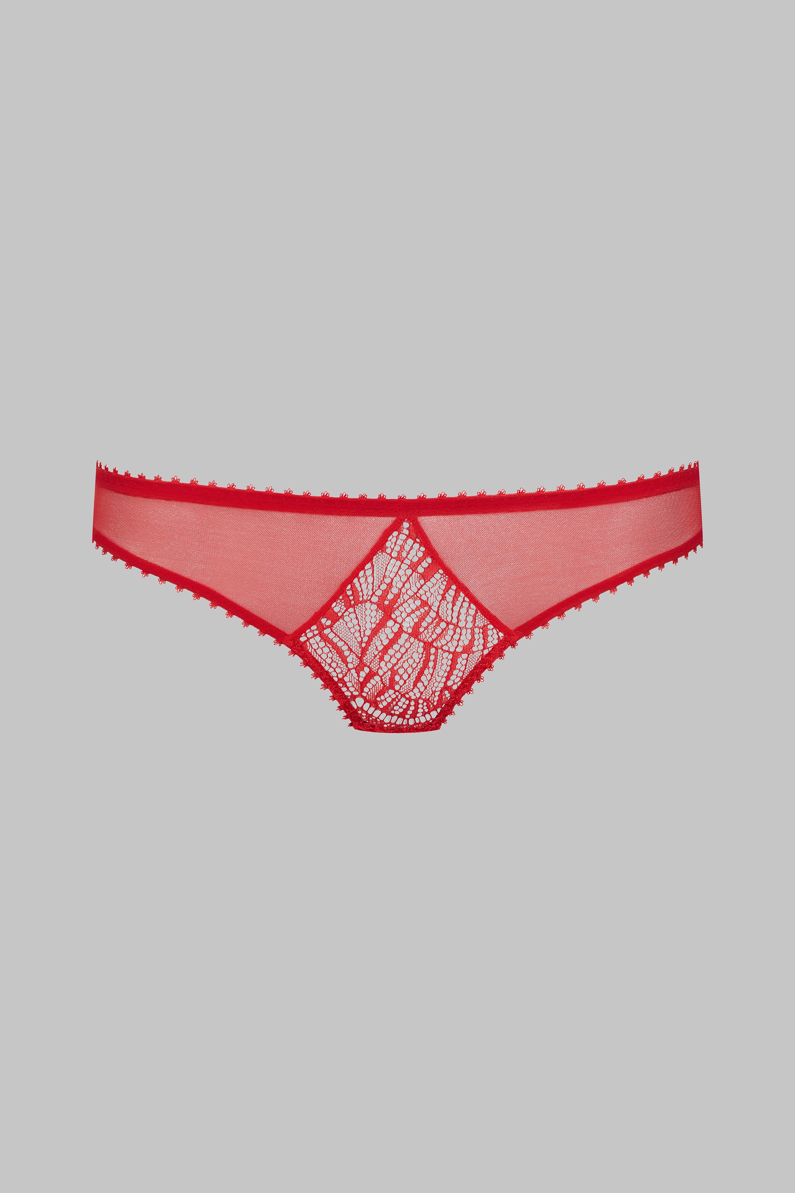 Panty - Accroche Coeur