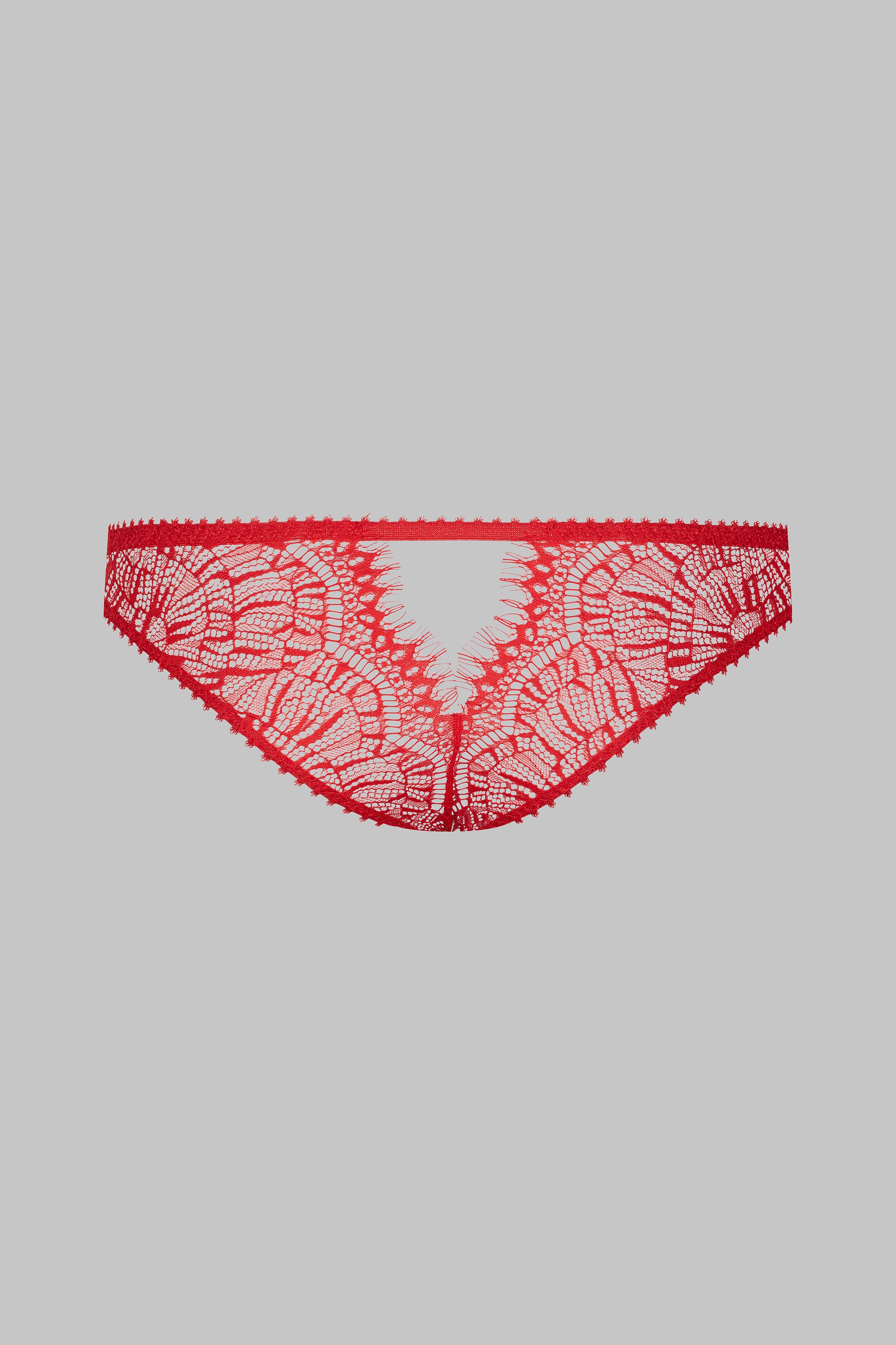 Panty - Accroche Coeur