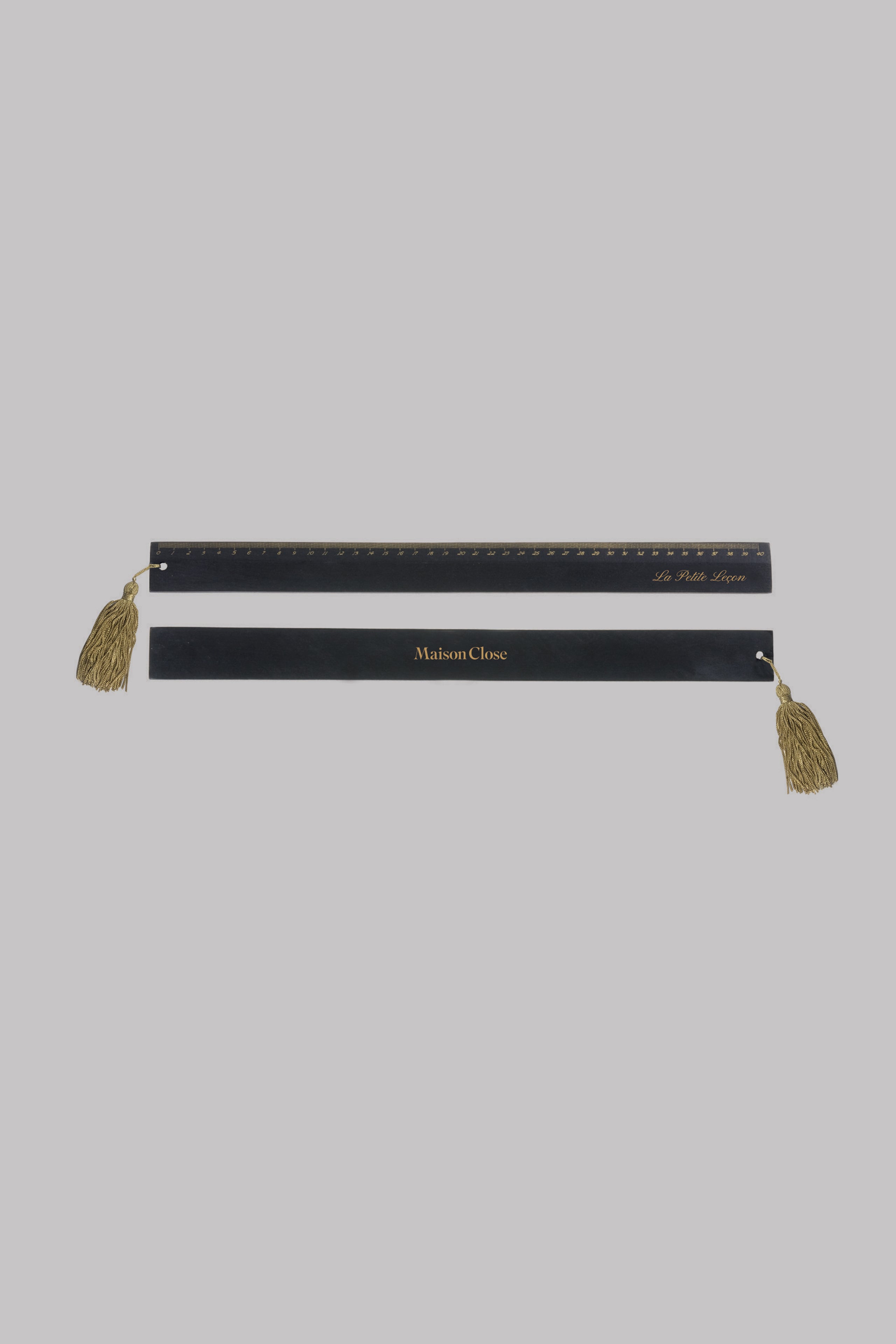 Ruler Crop La Petite Lecon - 40 cm - Les Burlesques